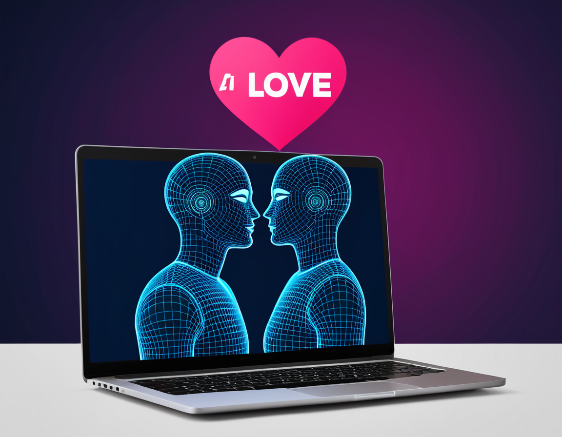 Featured image for blog post: AI-Driven Love: Revolutionizing Online Dating with Chatbots