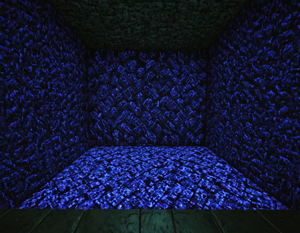 Featured image for blog post: AI Dungeon Game Engine: Pygame + TensorFlow