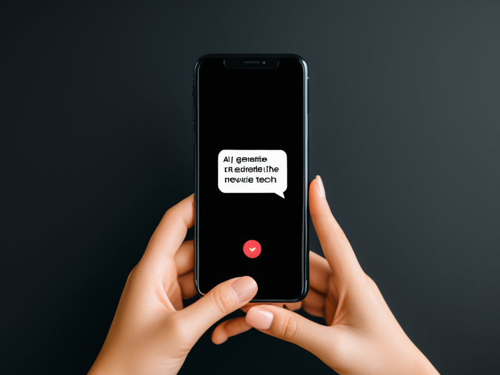 Featured image for blog post: AI-Generated Sexting: Navigating the Ethics of Intimate Tech