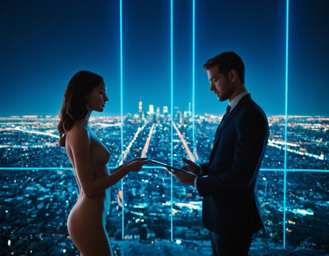 Featured image for blog post: AI Porn Trends & Future Predictions