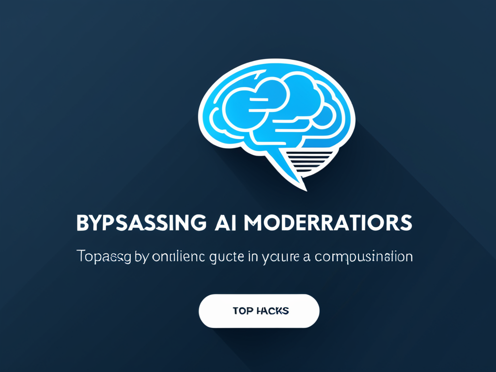 Featured image for blog post: Bypassing AI Moderators: Top Hacks for Secure Online Acti...