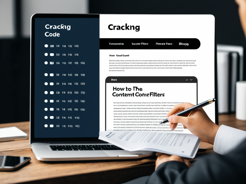 Featured image for blog post: Cracking the Code: How to Outsmart Content Filters