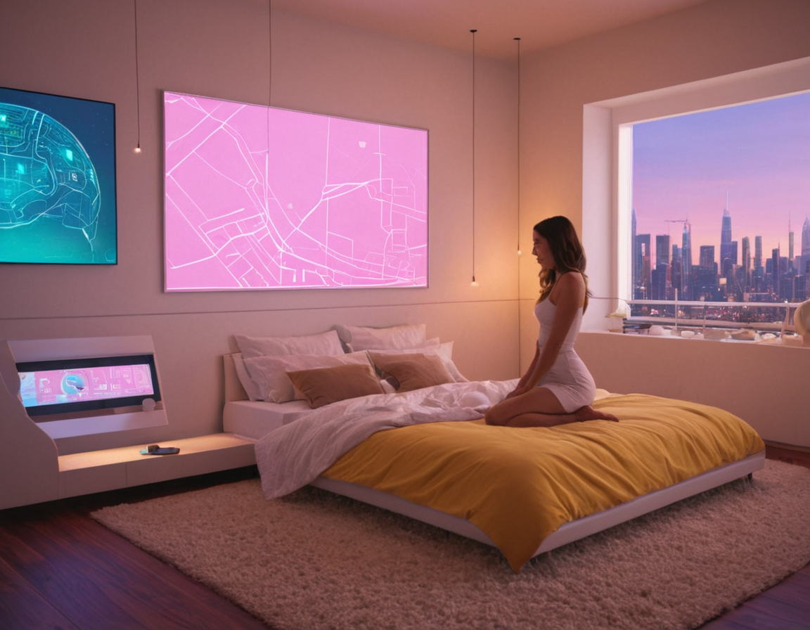 Featured image for blog post: Crafting Your Virtual AI Girlfriend