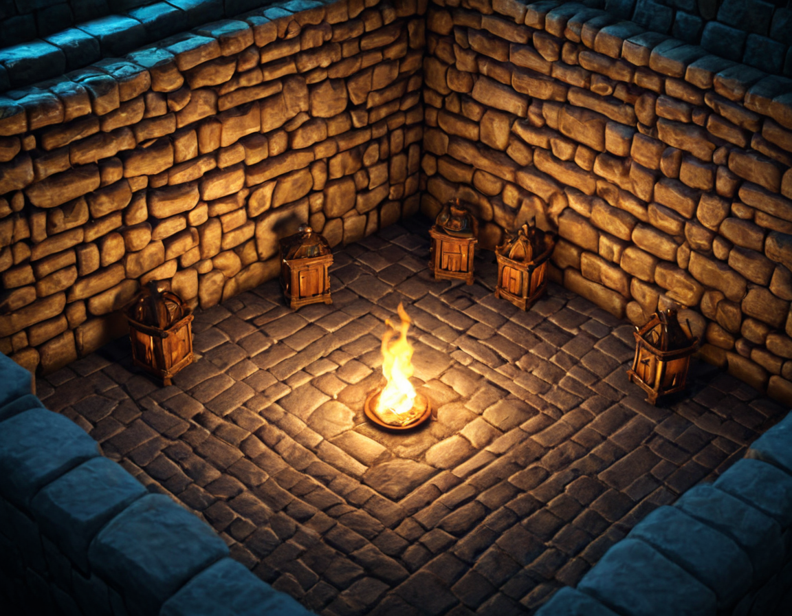 Featured image for blog post: Dungeonoid AI Game Dev Guide