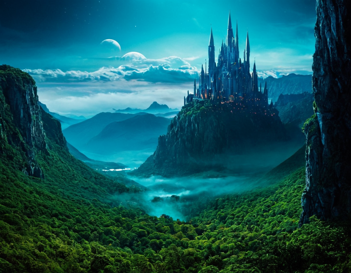 Featured image for blog post: Fantasy vs Sci-Fi Writing Guide