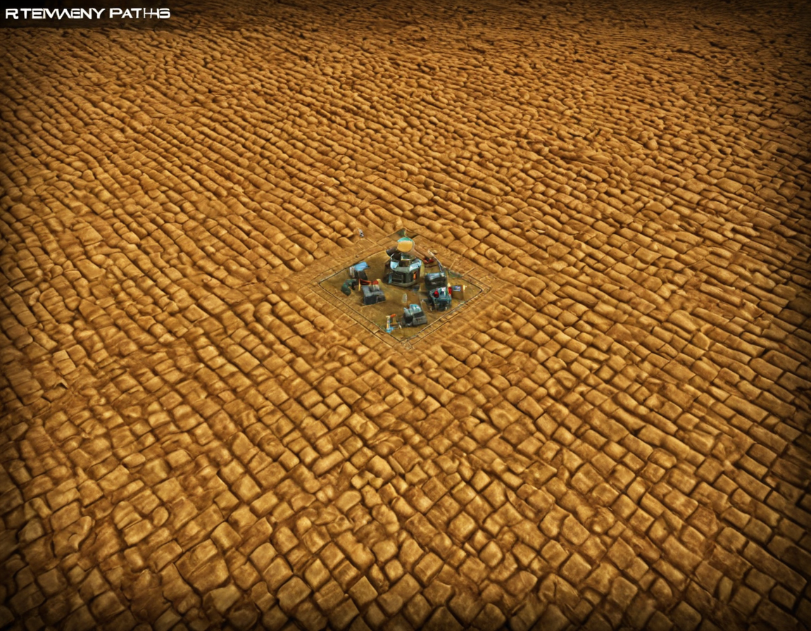 Featured image for blog post: Optimize AI Dungeon Paths - RTS Game Tips