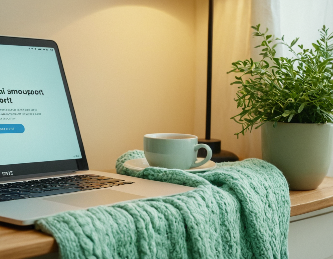 Featured image for blog post: Top AI Chatbots Emotional Support