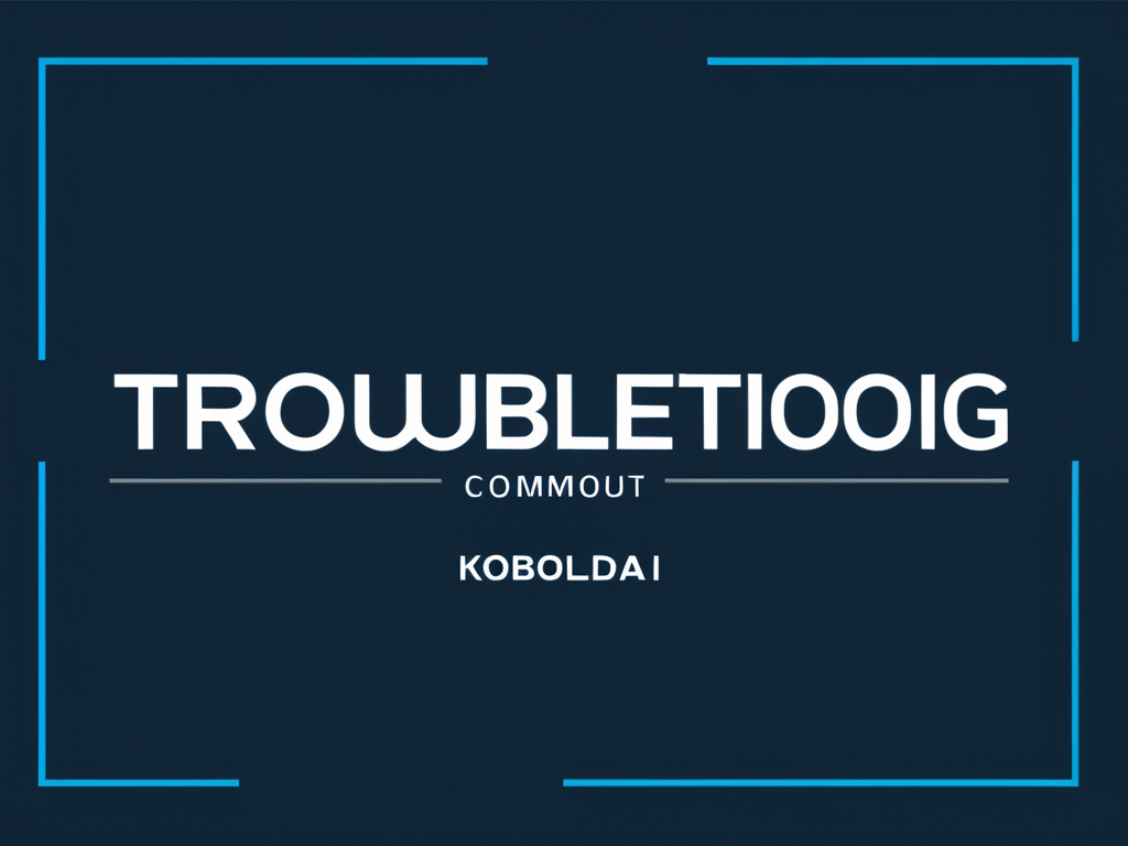 Featured image for blog post: Troubleshooting Common Issues with KoboldAI's Output: A Practical Guide