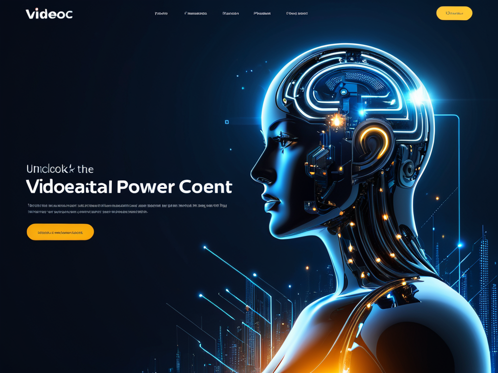 Featured image for blog post: Unlock the Power of AI-Generated Content with VideoProc's...