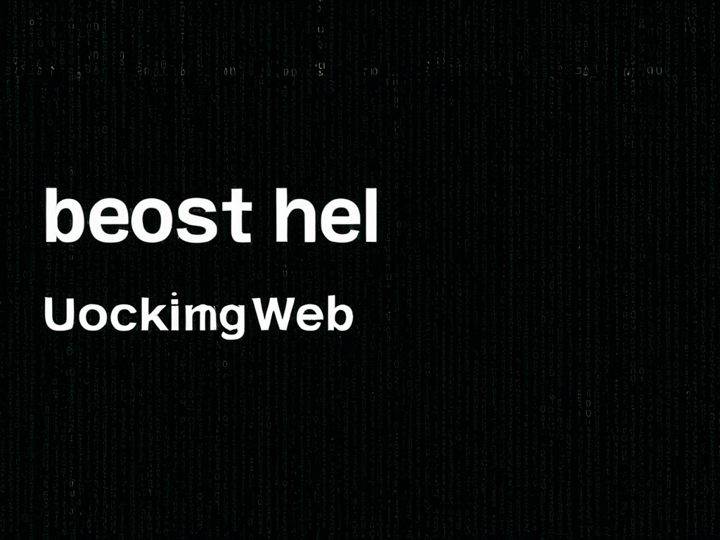 Featured image for blog post: Unlocking the Dark Web: Best Practices for Securely Hosti...